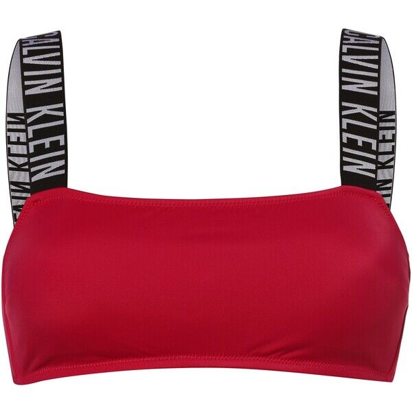 Calvin Klein Damska góra od bikini – z wypełnieniem 535032-0001