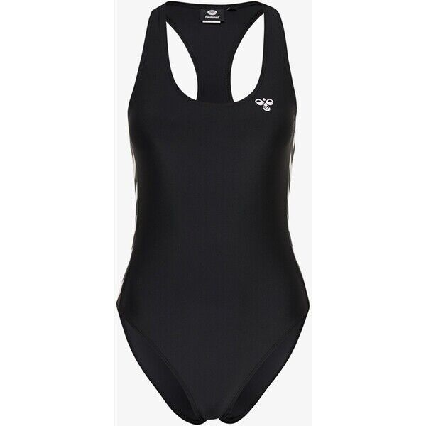 Hummel HMLDONNA Kostium kąpielowy black HU381G001-Q11