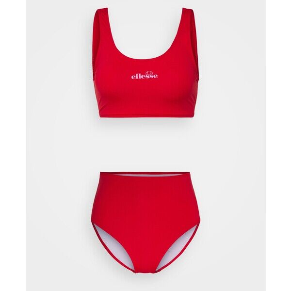 Ellesse SILVERIA SET Bikini red EL981L00E-G11