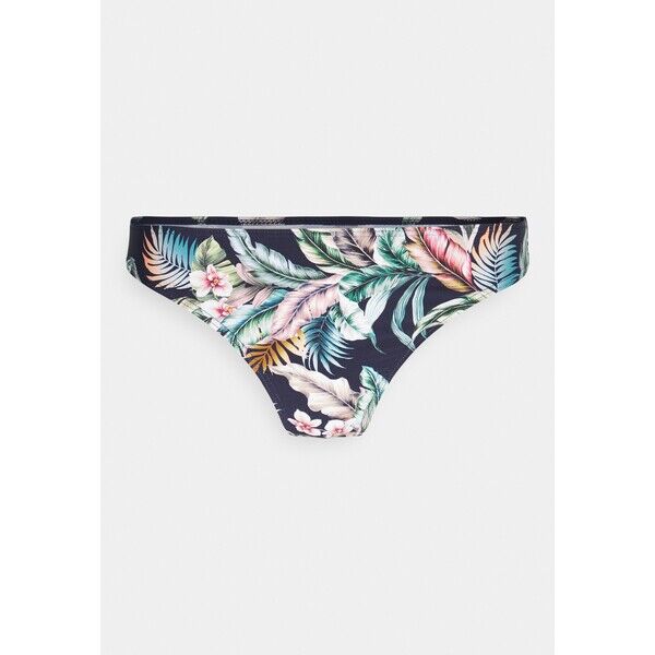 Esprit MALIBU BEACH MINI BRIEF Dół od bikini navy ES181I0E4-K11