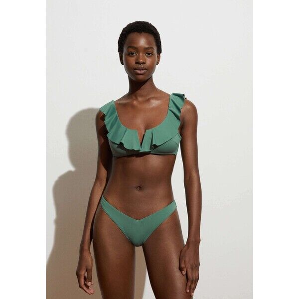 OYSHO Góra od bikini green OY181I0HK-M11