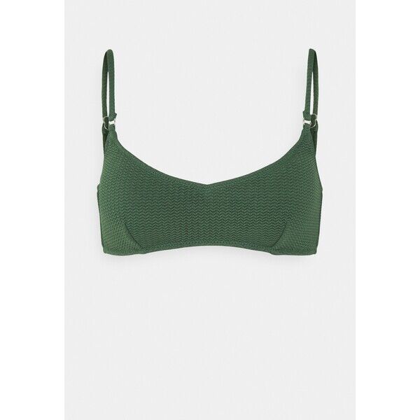 Seafolly DIVE BRALETTE Góra od bikini ivy S1981J08O-N11