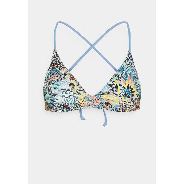 Roxy BLOOM ATHLETIC Góra od bikini multicoloured RO581J06V-T11