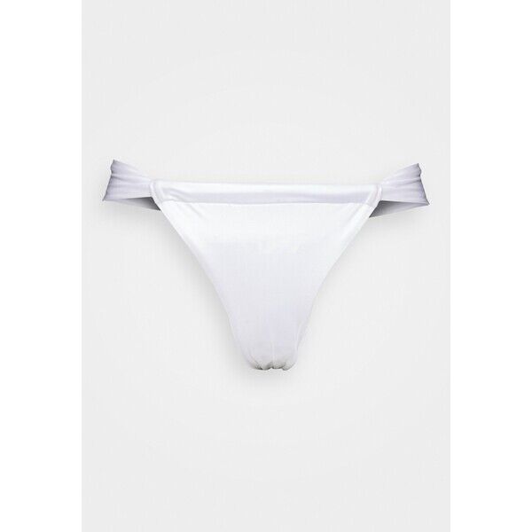 Guess BRAZILIAN Dół od bikini pure white GU181I03Y-A11