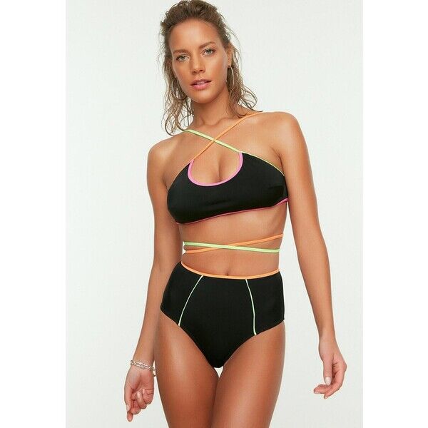 Trendyol Bikini black TRU81L01L-Q11