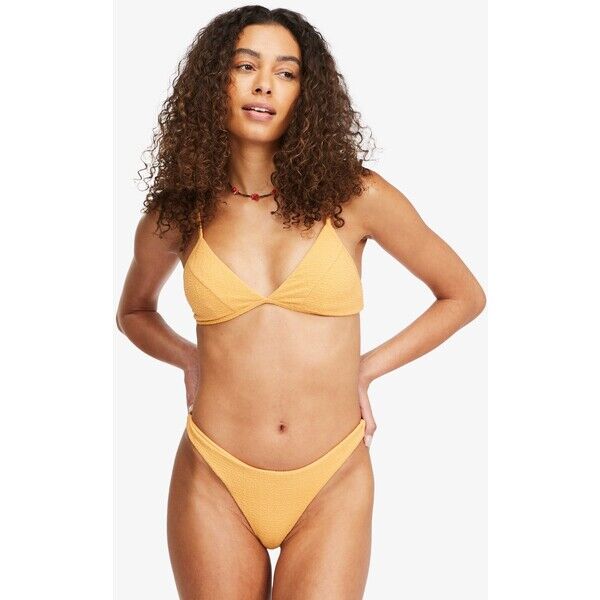Billabong SO DAZED TANGA Dół od bikini marigold BI781I09N-E11