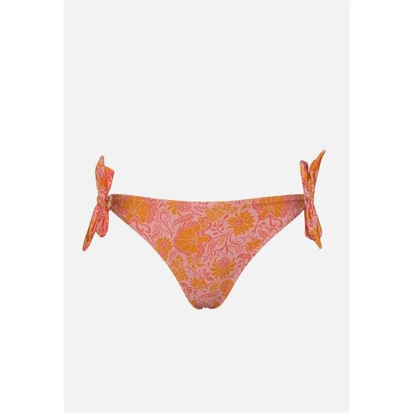 Trendyol Dół od bikini pink TRU81H007-J11
