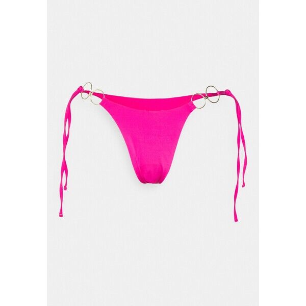 Guess STRING BRAZILIAN Dół od bikini french rose GU181I03W-J11