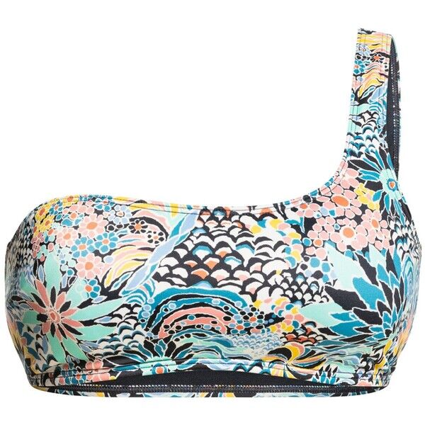 Roxy MARINE BLOOM Góra od bikini powder puff flower party women RO581A00H-T11
