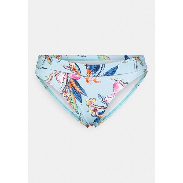 LASCANA PANTS BAND Dół od bikini light blue L8381I025-T11