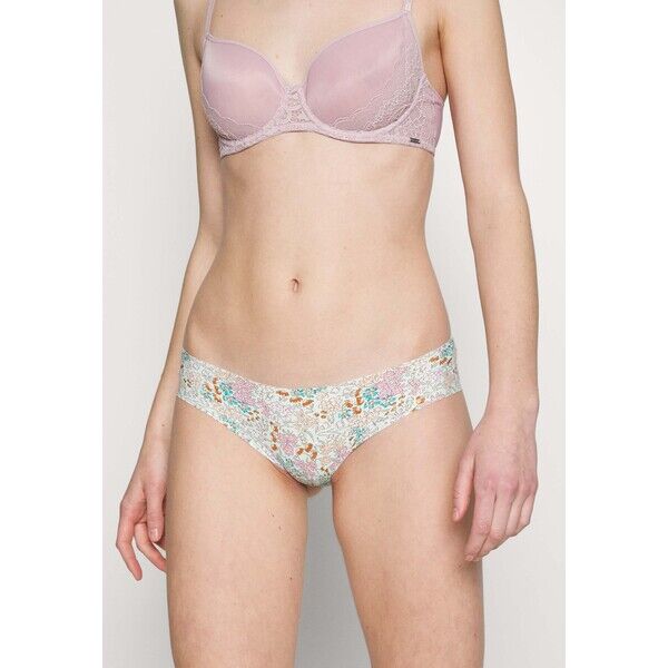 Cotton On Body THE INVISIBLE BIKINI BRIEF 3 PACK Figi pink orchid/lilac rose C1R81R02G-J11
