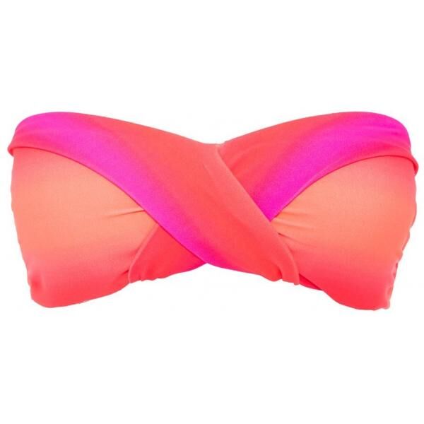 Seafolly MIAMI Góra od bikini neon melon S1941H002-J11