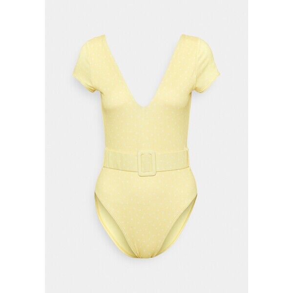 Billabong SUNDIPPED Kostium kąpielowy pina colada BI781G01F-E11