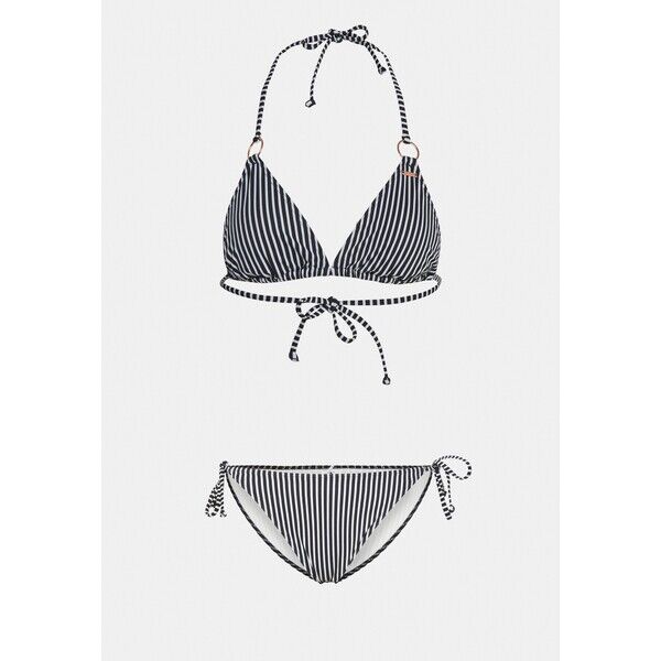 O'Neill CAPRI BONDEY FIXED ESSENTIALS SET Bikini black ON581L02D-Q11