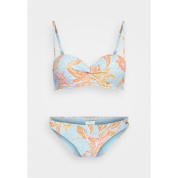 Roxy IN THE SUN BAND SET Bikini cool blue/island time RO581L038-K11