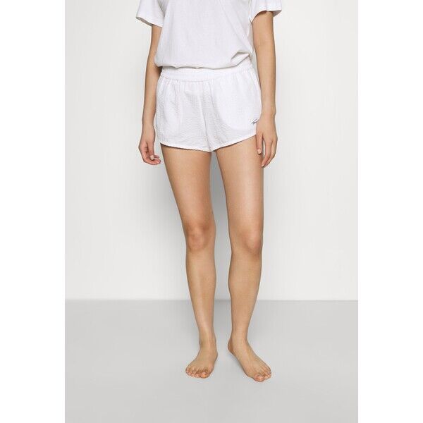 Tommy Hilfiger BEACH CLUB Dół od bikini classic white TO181H00X-A11