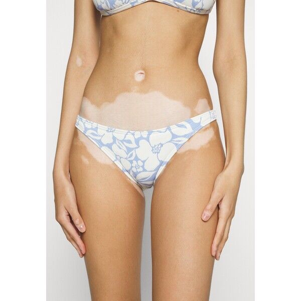 Billabong BEYOND THE TROP Dół od bikini salt crystal BI781I08A-K11