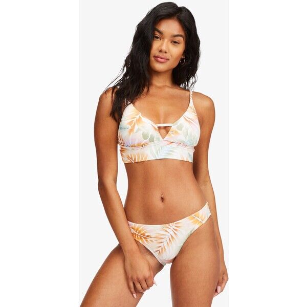 Billabong ISLAND CALLING Góra od bikini salt crystal BI781J083-T11