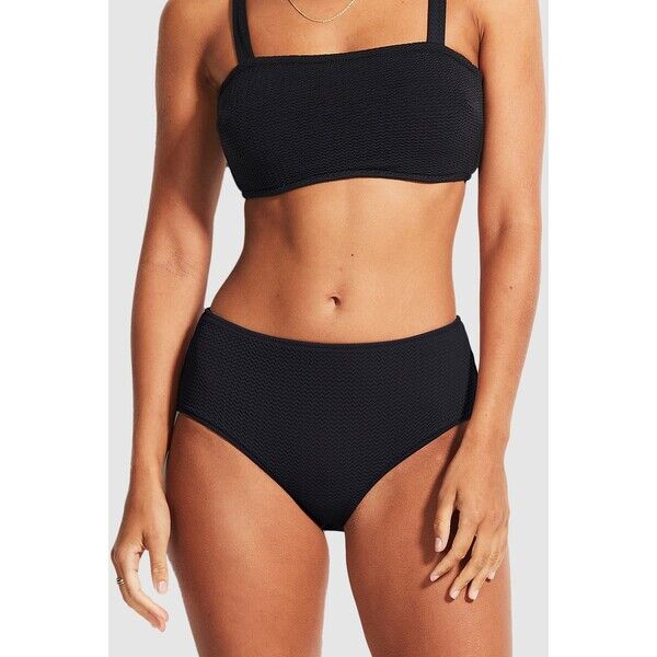 Seafolly Dół od bikini black S1981I07T-Q11