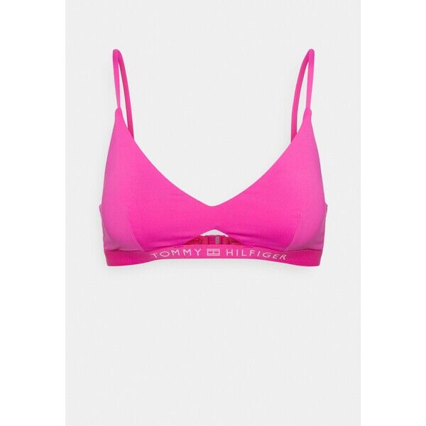 Tommy Hilfiger BRALETTE Góra od bikini stunning orchid TO181J03T-J11