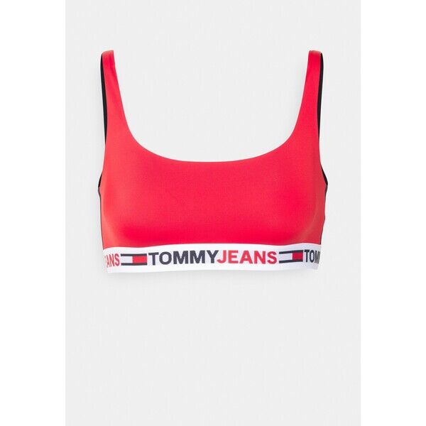 Tommy Hilfiger BRALETTE Góra od bikini primary red TO181J03X-G12
