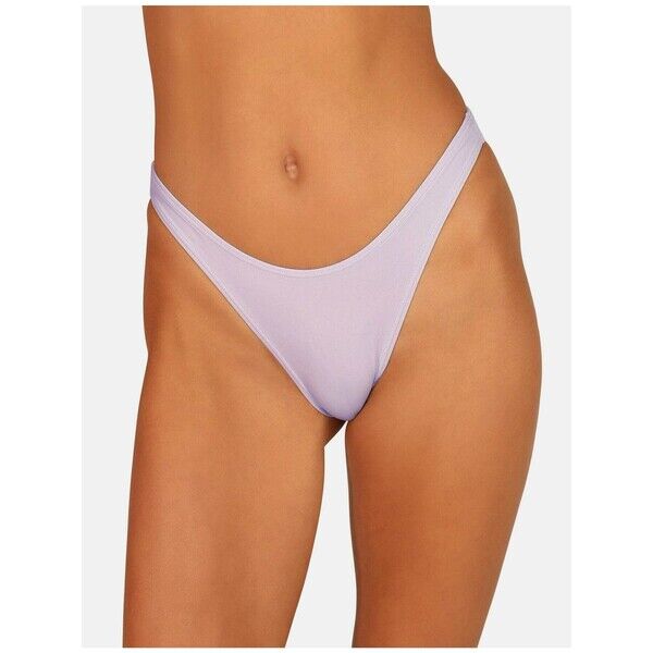 OW Collection HANNA Dół od bikini purple OW081I00B-I11