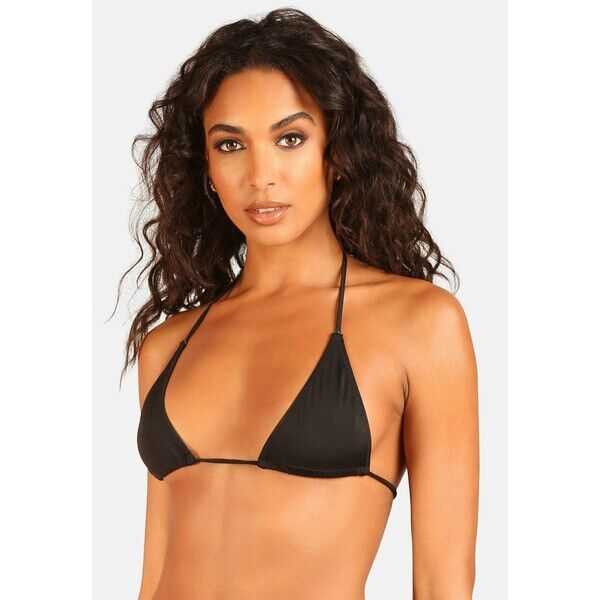 OW Collection VITAMIN D Góra od bikini black OW081J00A-Q11