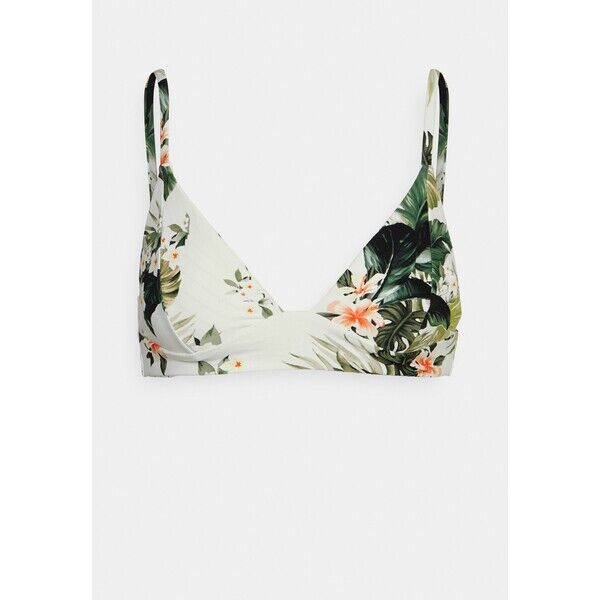 Rip Curl ON THE COAST Góra od bikini off-white RI781J03I-A11