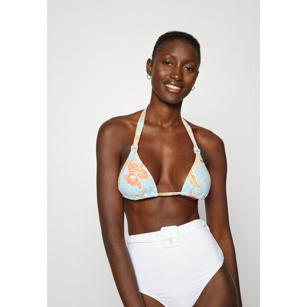 Roxy ISLAND IN THE SUN Góra od bikini cool blue RO581J083-K11