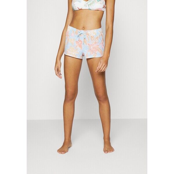 Roxy ISLAND IN THE SUN Szorty kąpielowe cool blue RO581H02T-K11