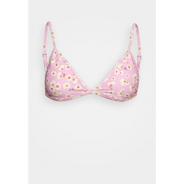 Billabong CRAZE Góra od bikini pink lady BI781J06N-J11