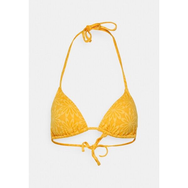 Rhythm LIVIN SLIDE TRI Góra od bikini citrus 2RH81J01G-E11