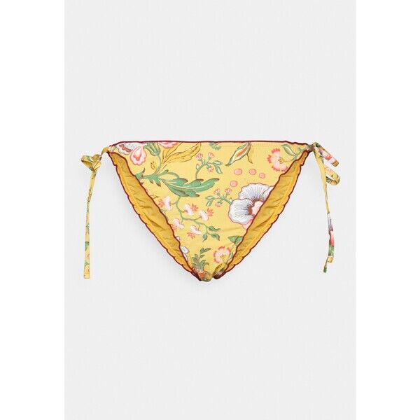 women'secret BRIEF INDIANA Dół od bikini ecru WS581I01O-A11