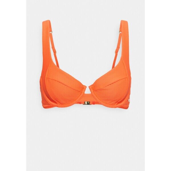Tommy Hilfiger BALCONETTE Góra od bikini hawaiian coral TO181J034-G11