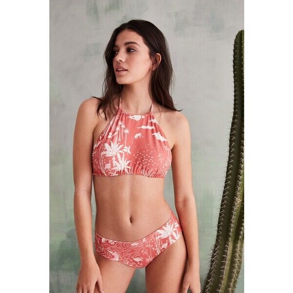 women'secret biustonosz kąpielowy dwustronny Formentera 6483502