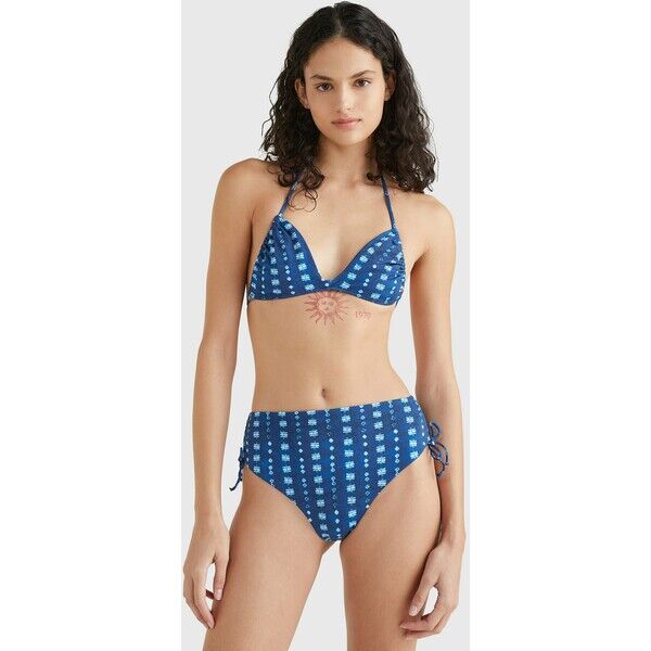 Tommy Hilfiger Dół od bikini tommy shibori TO181I059-K11