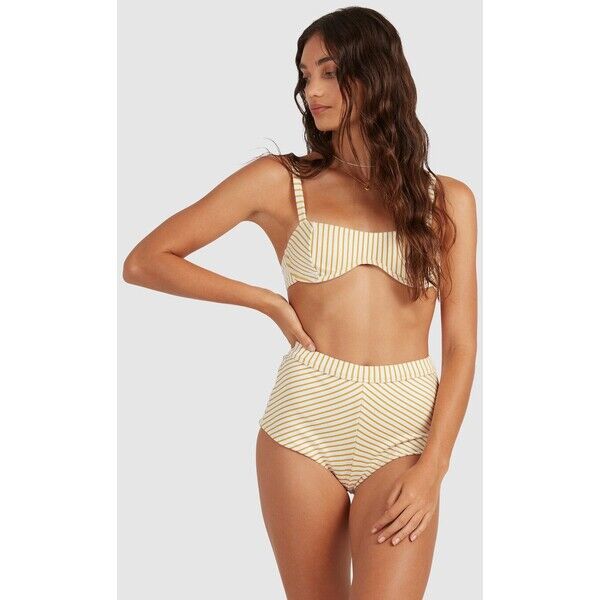 Billabong MY HORIZON OLIVIA Góra od bikini salt crystal BI781A008-A11