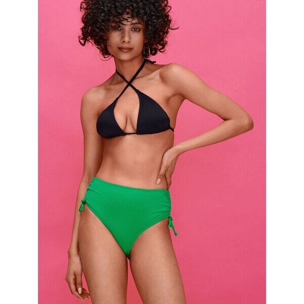 Cropp Zielony dół od bikini 0549K-76X