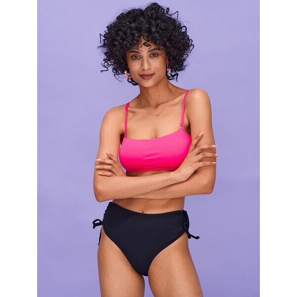 Cropp Czarny dół od bikini 0549K-99X