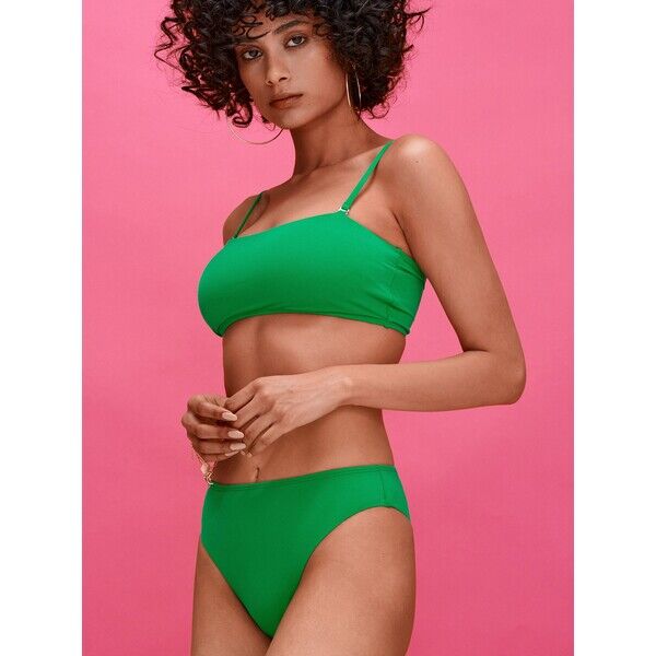 Cropp Zielone figi bikini 0551K-76X