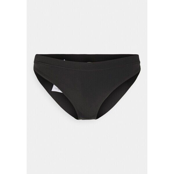 Puma SWIM WOMEN SPORTY BRAZILIAN Dół od bikini black combo PU181I00S-Q11