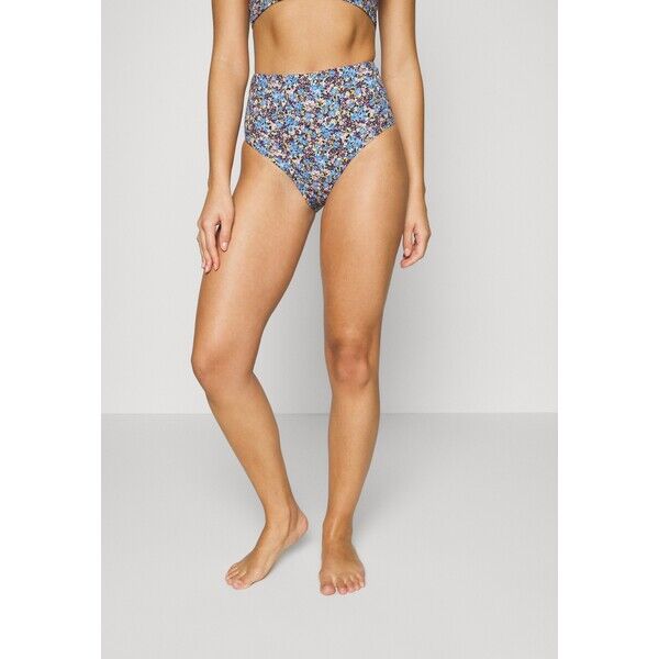 Etam PROMESSE Dół od bikini multicolore ET981I03M-T11