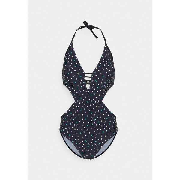 Buffalo MONOKINI Kostium kąpielowy black BU381G008-Q11
