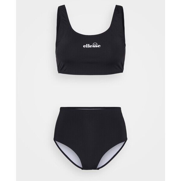Ellesse SILVERIA SET Bikini black EL981L00E-Q11