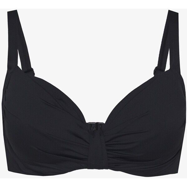 LASCANA WIRE Góra od bikini black L8381J02F-Q11