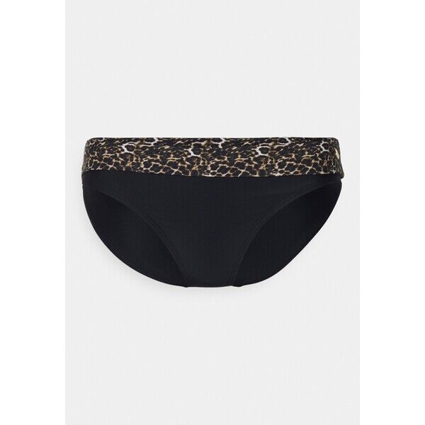 LASCANA PANTS BAND Dół od bikini black L8381I04G-Q11
