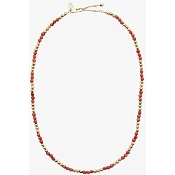 Massimo Dutti Naszyjnik red M3I51L0ST-G11