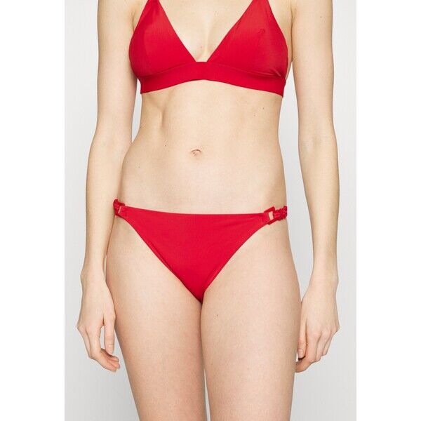 Etam ISA STANDARD Dół od bikini red ET981I03O-G11