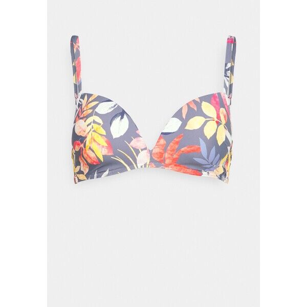 LASCANA TRIANGLE Góra od bikini multi-coloured L8381J05W-T11