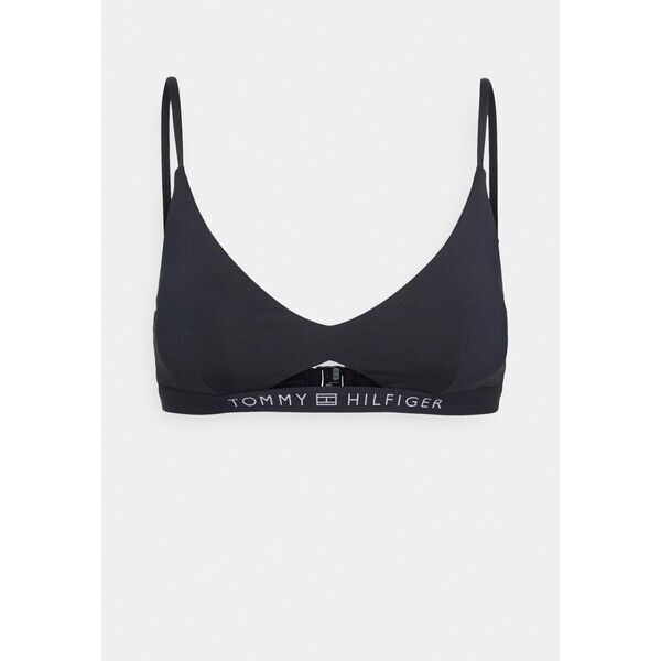 Tommy Hilfiger BRALETTE Góra od bikini desert sky TO181J03T-K12